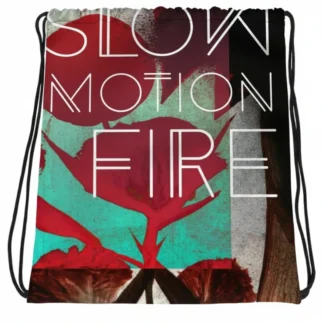 Slow Motion Fire [make Love] playlist drop mockup