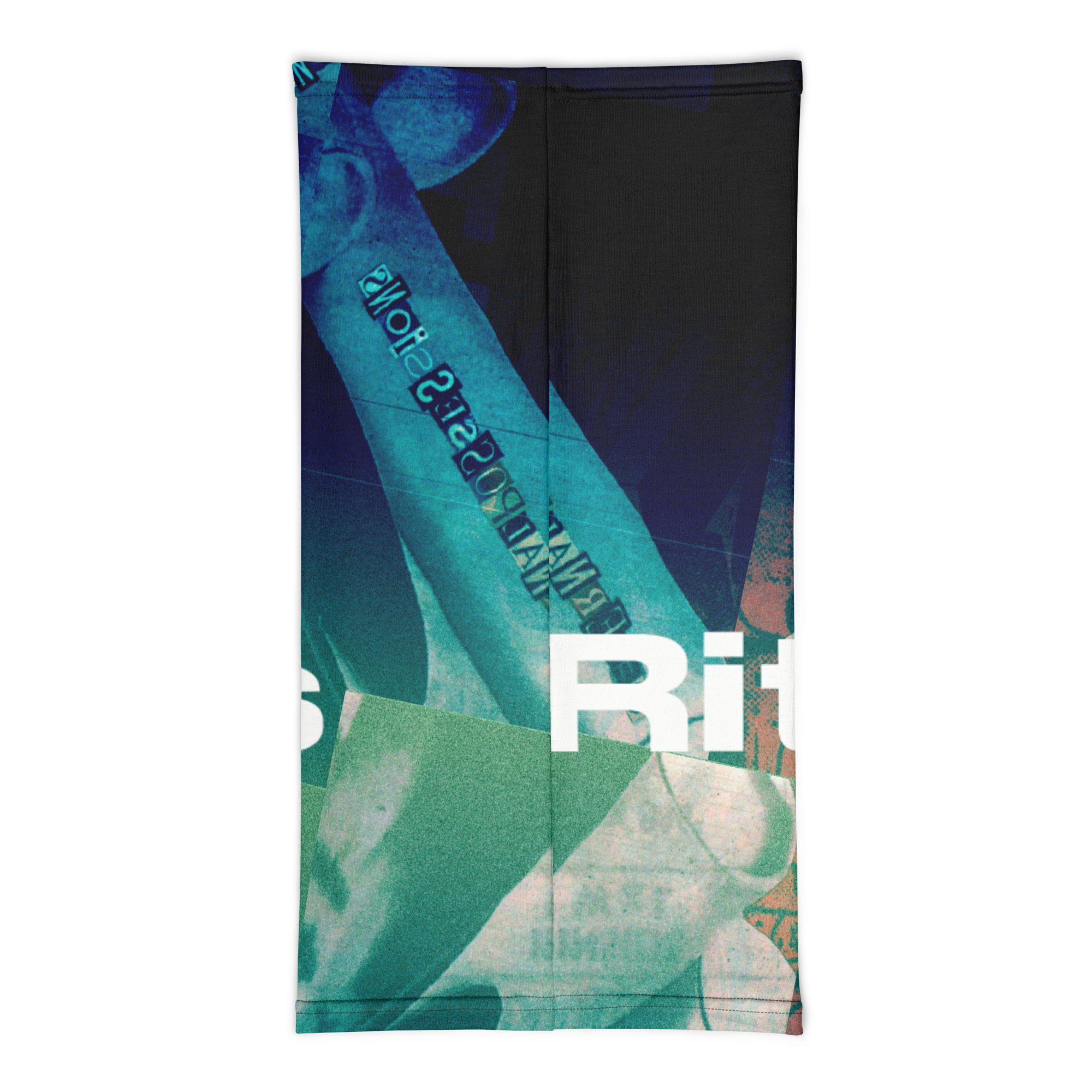Dark Ambient Rituals Neck Gaiter - Image 5