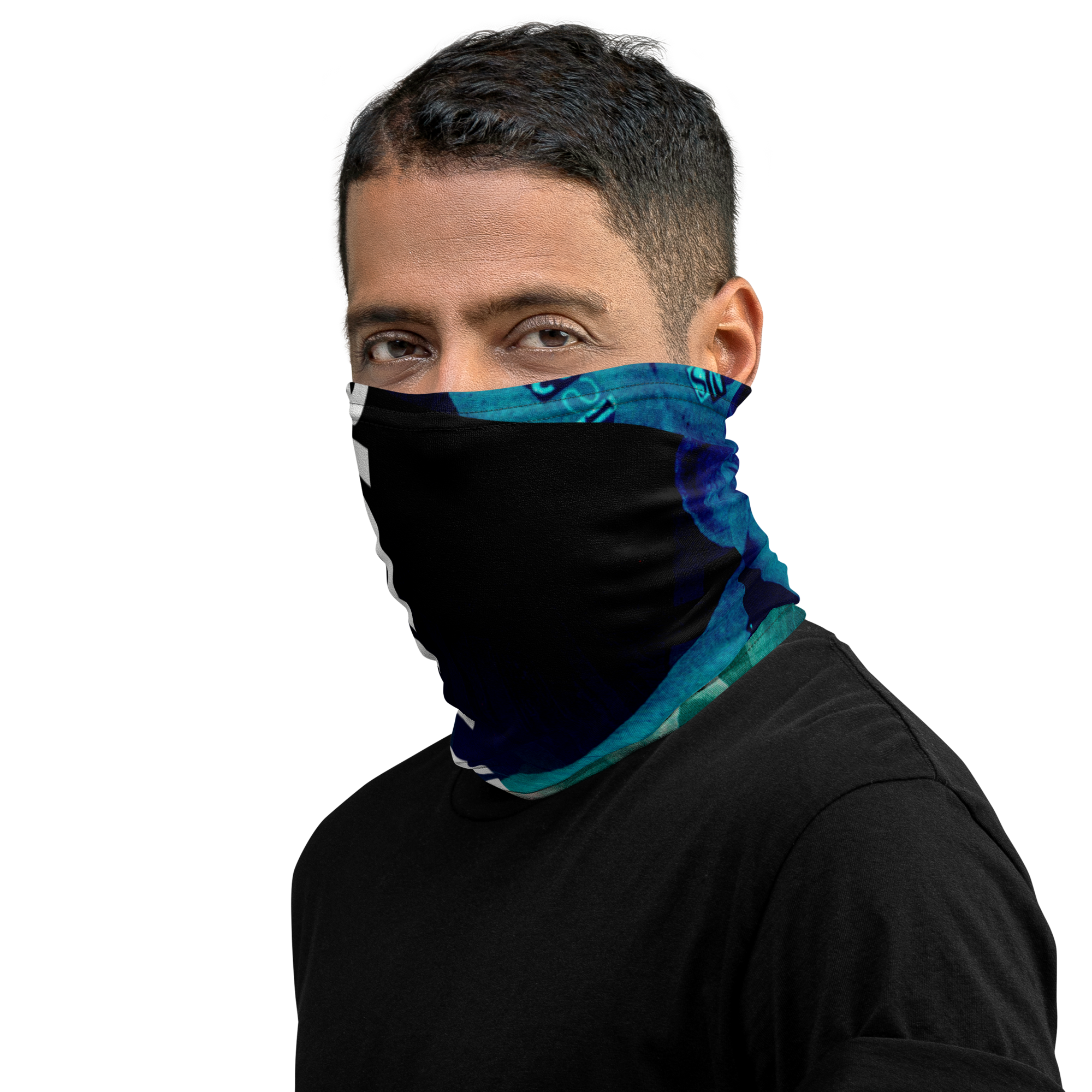 Dark Ambient Rituals Neck Gaiter - Image 7