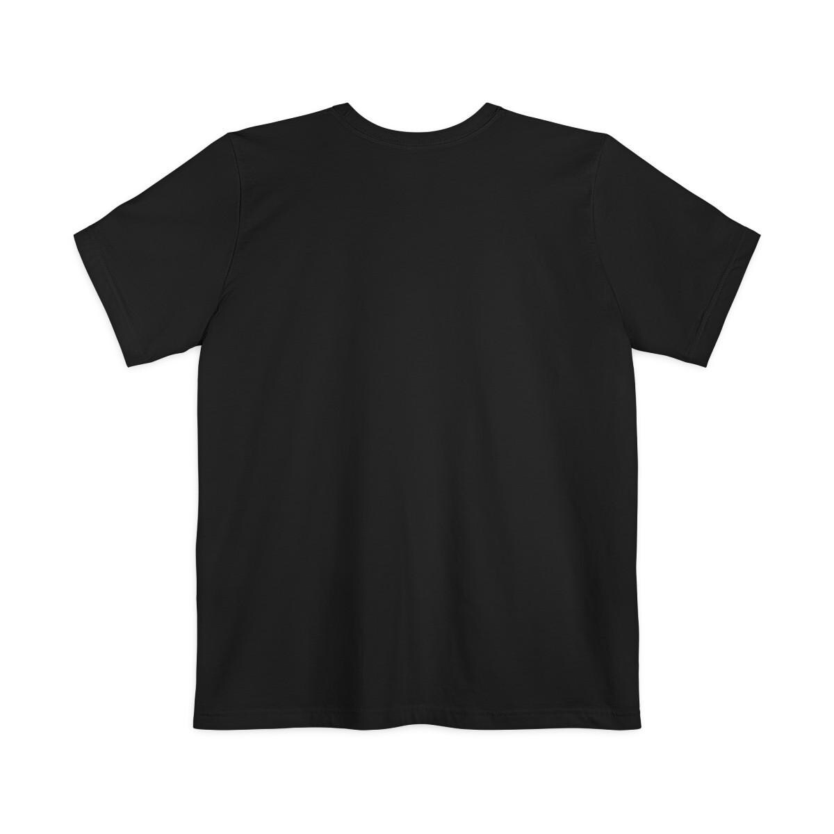 Pocket T-shirt | Plastic Bag Roses Have A Good Day - Image 10