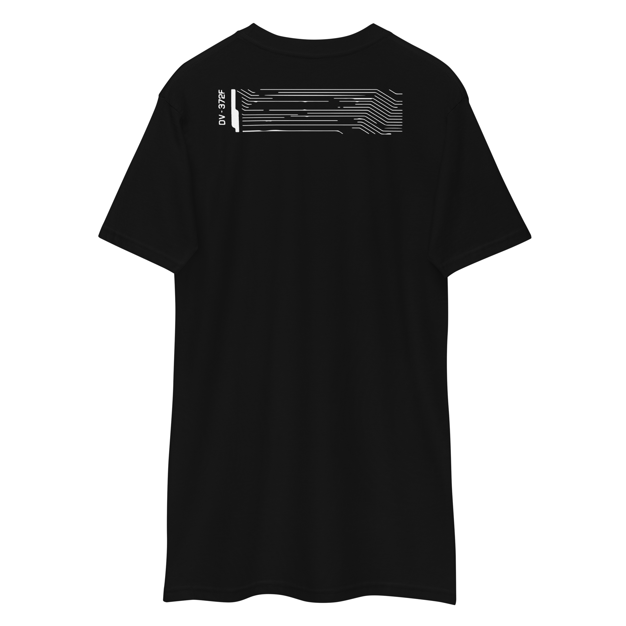 Men’s premium heavyweight tee - Image 4
